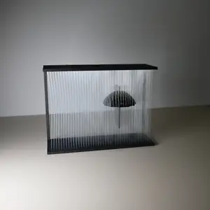 Umbrella in a Rain Shower