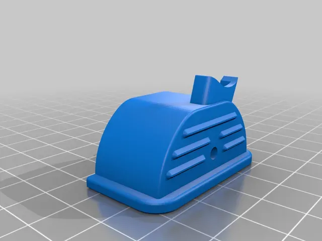 Diesel punk Walking Robot Toy — Image 13 of 16