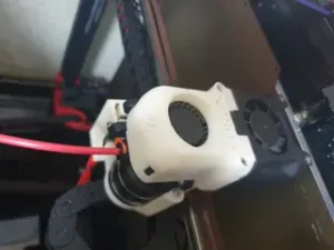 Orbiter v2.0(Orbiter2, Orbiter v2) mount for voron 2.4 r2 afterburner