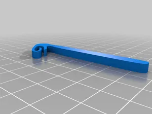 Loop knot tying tool