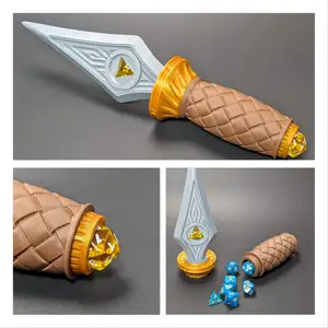 Dice Dagger!