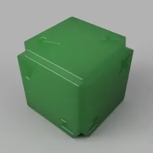 Improved Calibration Cube