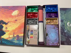 Canvas Boardgame Insert