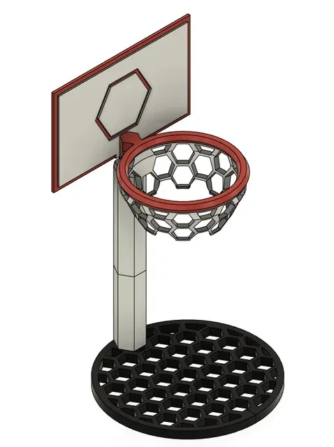 Office Trash Can Basketball Hoop (MINI) — Фото 11 из 21
