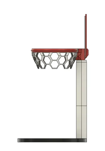 Office Trash Can Basketball Hoop (MINI) — Фото 14 из 21