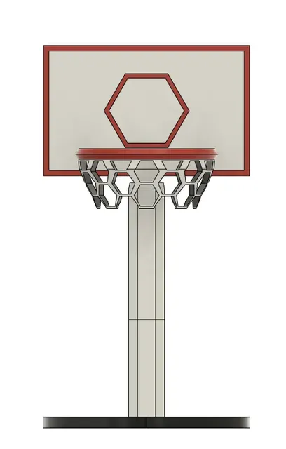 Office Trash Can Basketball Hoop (MINI) — Фото 13 из 21
