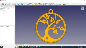 Amulet strom života