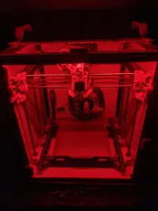 Hræfn CoreXY 3D Printer