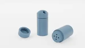 Salt shaker / pepper shaker