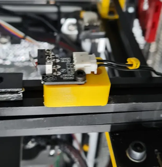 Ender 5 / Micro Swiss DD linear rail adaptor — Фото 5 из 6