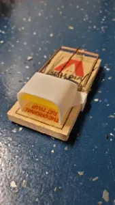 Rat Trap Mod (Cave)