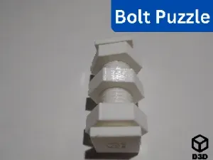 Bolt Puzzle