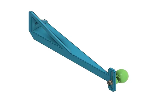 Raspberry Pi Camera Mount for Prusa MK3 and MK2 — Фото 2 из 6