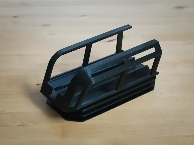 Bosch eBike Charger Wallmount with 2-Layer Spool — Image 4 of 4