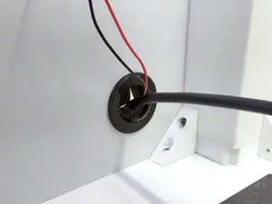 TPU Round Grommet Closed