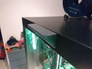 Handle for Ikea Lack table