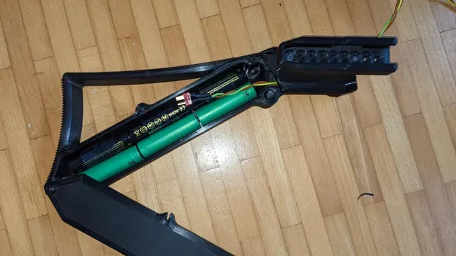 Cyma CM 127 Carbine Conversion/ Rony — Фото 7 из 7