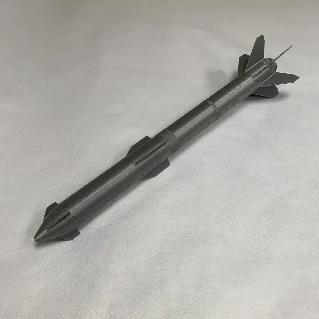 Starship Style Model Rocket - D Engine — Image 8 of 12