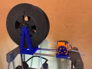 extrudeur déporté discoeasy 200