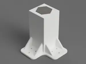 IKEA KALLAX Furniture Leg - multiple sizes