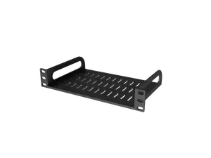 10" Server rack 1U panel - Tray