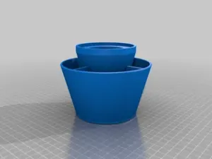 Stand riser for Amazon Dot