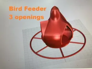 Bird Feeder