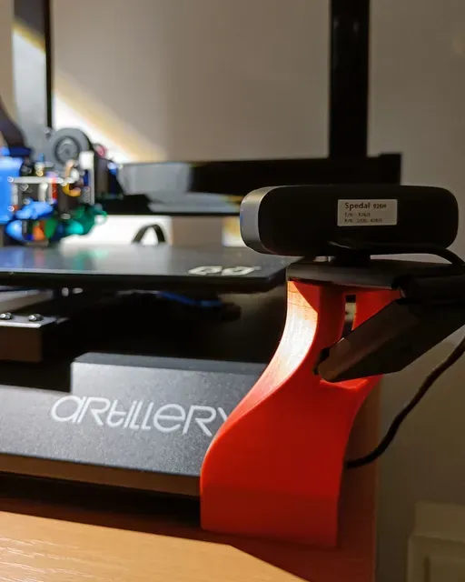 Cam Mount V3 Artillery Sidewinder X2 (X1) — Фото 2 из 2