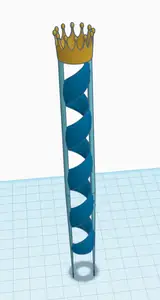 Plant climber support