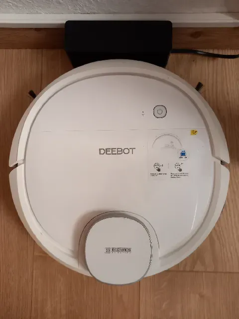 Ersatz-Sauglippe für Hauptbürstenhalter – Ecovacs Deebot Ozmo 900 DN5G — Фото 5 из 6