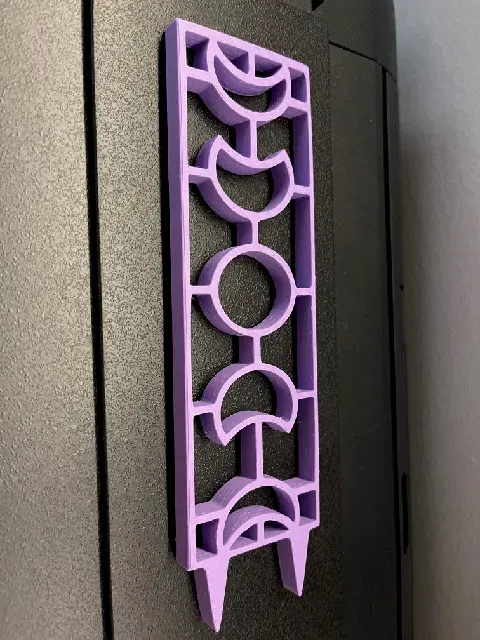 Phases of the Moon - Plant Support Trellis