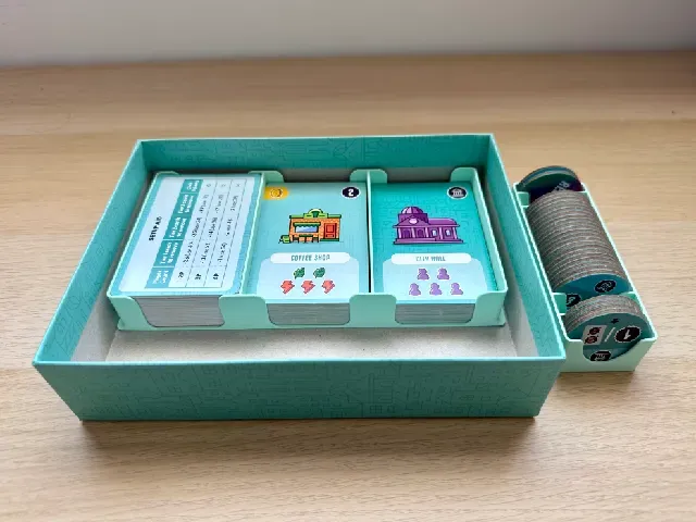 Point City Box Insert — Фото 2 из 2