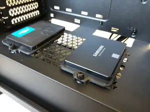 Corsair 4000D SSD Tray SSD Holder
