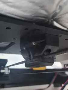 Y Belt Holder for Prusa I3 Anet A8 A6 Upgrade Black Carriage