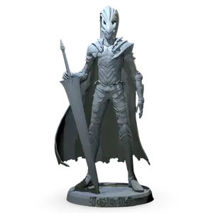 Solo Leveling - Igris