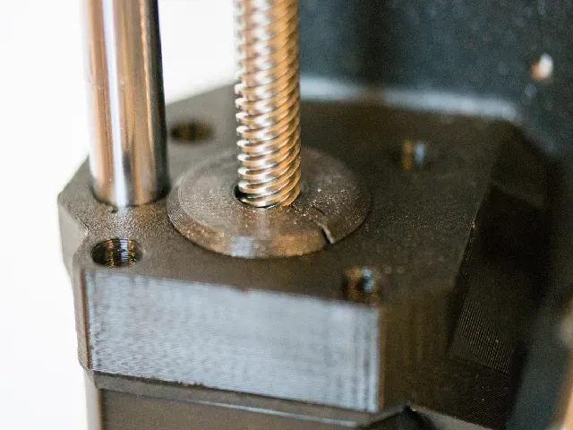 3 different Prusa MK4 Z axis dust covers :) — Image 7 of 10