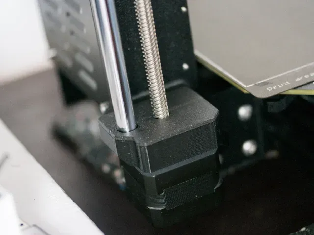 3 different Prusa MK4 Z axis dust covers :) — Image 8 of 10
