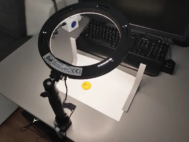 LED Ring Light Tripod Adapter