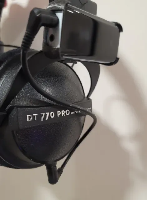 DT 770/880/990 Fiio BTR5 Clip — Фото 4 из 4