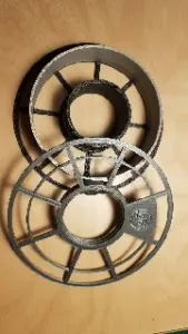 Spool for Filament Samples