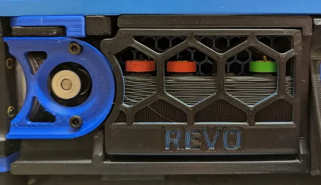 Revo Nozzle Skirts for Voron 2.4