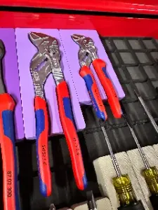 Gridfinity - Knipex Wrenches