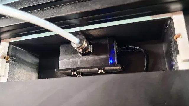 VORON BTT Smart Filament Sensor SFS 2.0 Mount