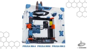 DELACK Enclosure by 3D SOURCERER | Compatible with Prusa MK4, Prusa Mini, and Prusa MK3