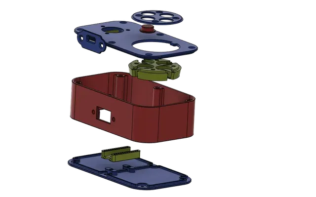 Spinner Control Case — Фото 2 из 4