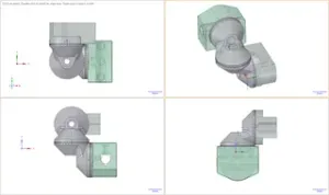 Small lathe improvements: Tool grinder