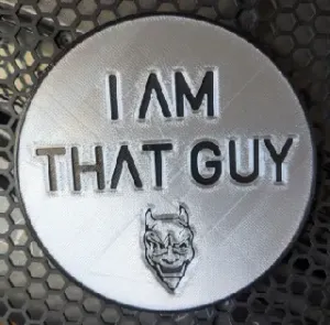 The Expanse - I am that guy - Amos Burton Coaster
