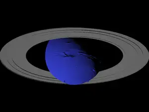 Neptune scaled one in 250 million