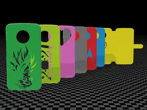 Motorola Moto X4 xt1900 case