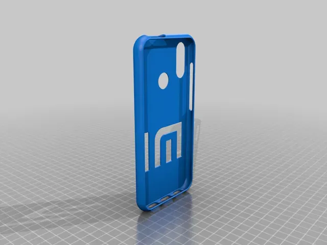 Xiaomi Redmi Note 7 m1901f7 case — Image 11 of 17